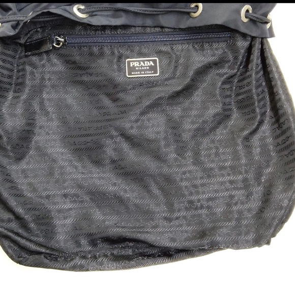 ❌sold❌ Prada nylon backpack - Large - Picture 11 of 15